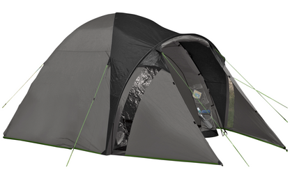  Berger Kiwi NZ 4 Plus Leichtes Kuppelzelt Für Camping Und Trekking Für 4 Personen