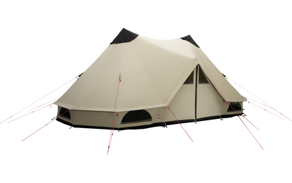  Robens Klondike Twin Bell Zelt Für 12 Personen
