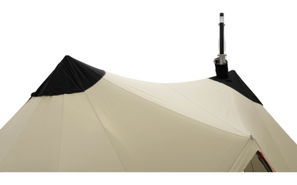  Robens Klondike Twin Bell Zelt Für 12 Personen