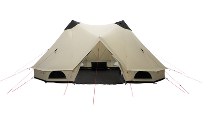  Robens Klondike Twin Bell Zelt Für 12 Personen