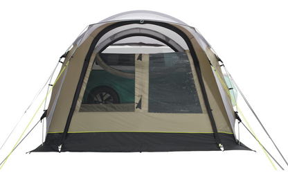 Outwell Seacrest Vorzelt Für Campingbusse 1 Bis 2 Personen Grün