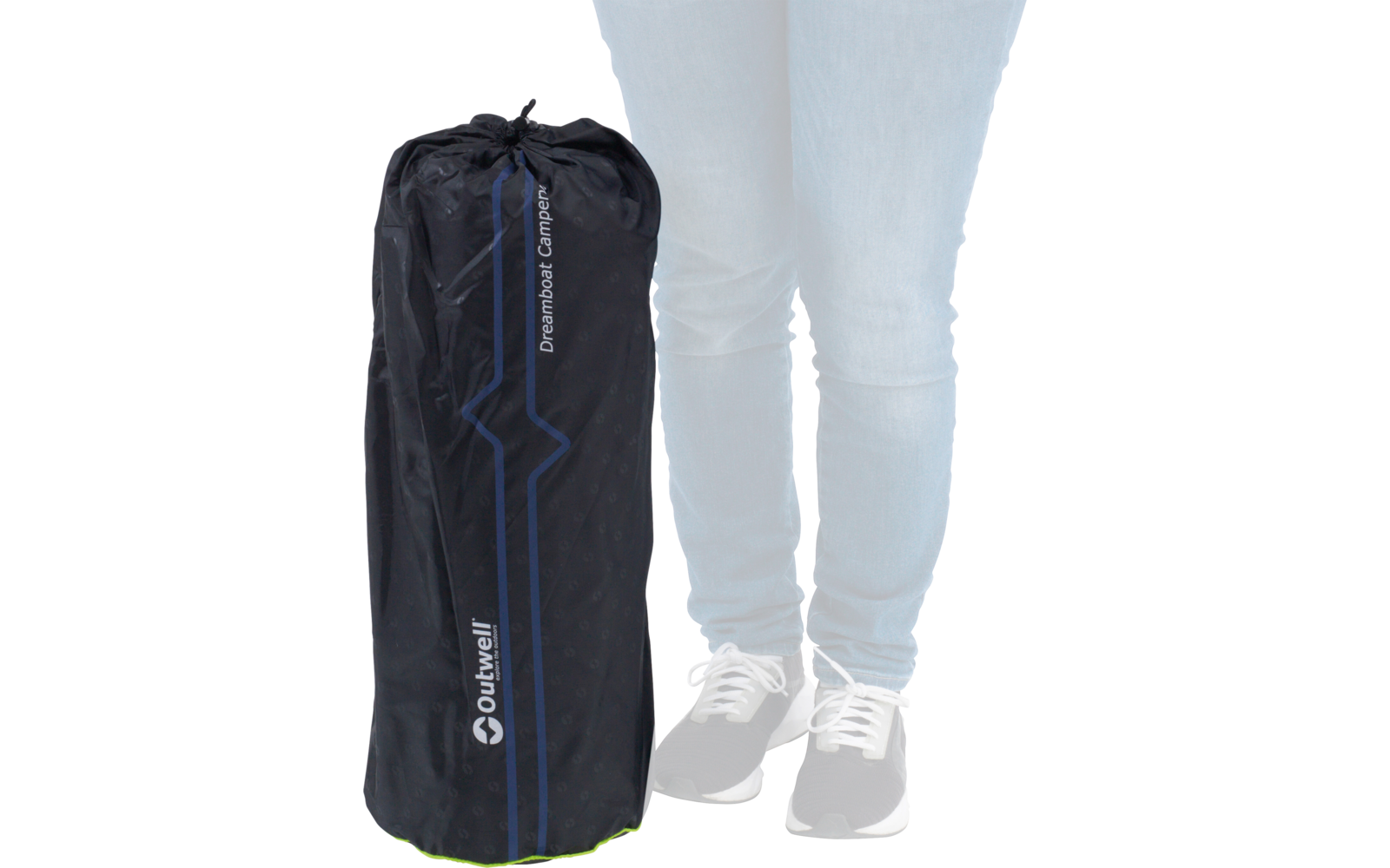  Outwell Dreamboat Campervan Isomatte / Liegematte Selbstaufblasend Blau