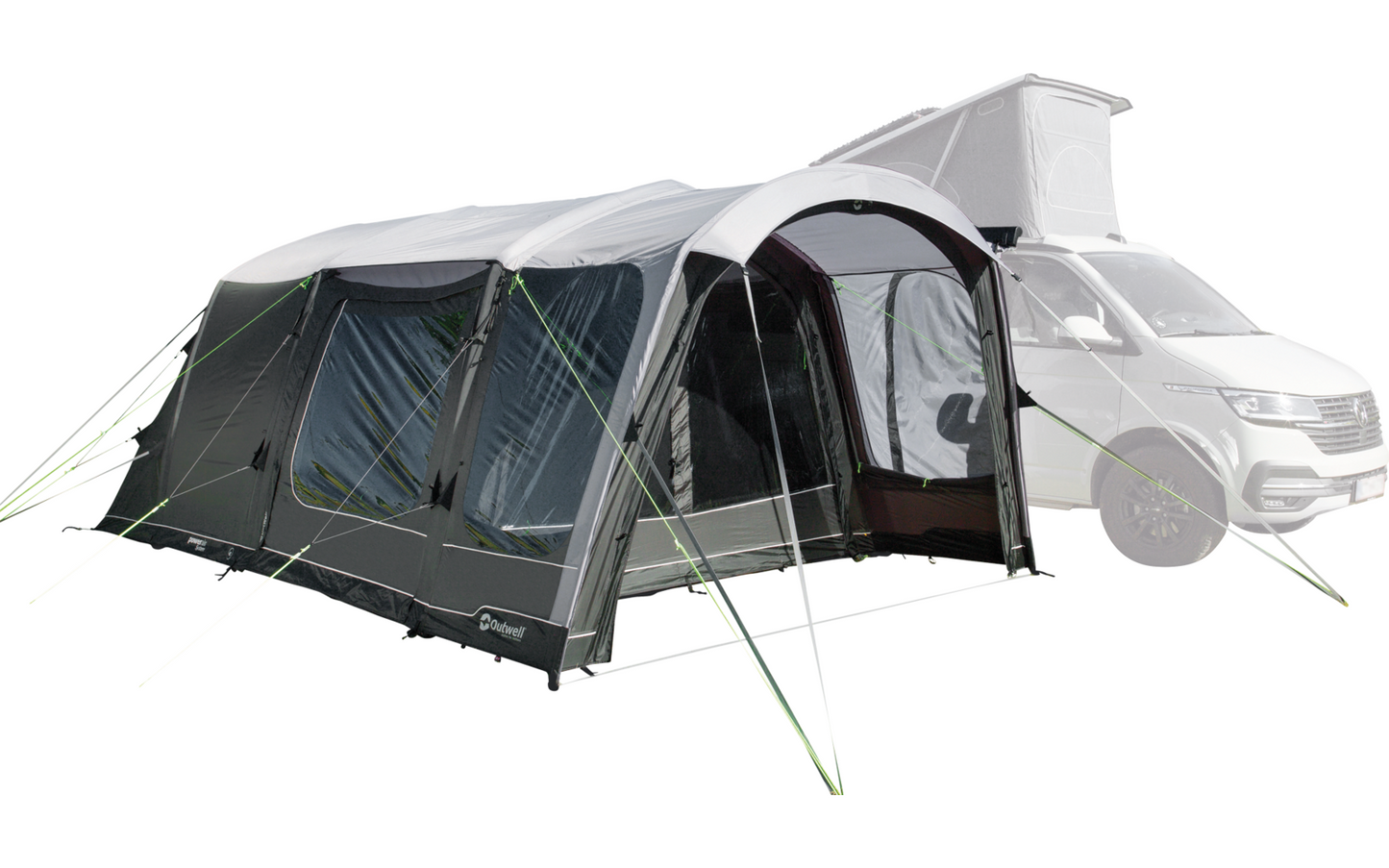  Outwell Jonesville 440SA Flex Aufblasbares Busvorzelt Modell 2024