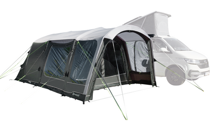  Outwell Jonesville 440SA Flex Aufblasbares Busvorzelt Modell 2024