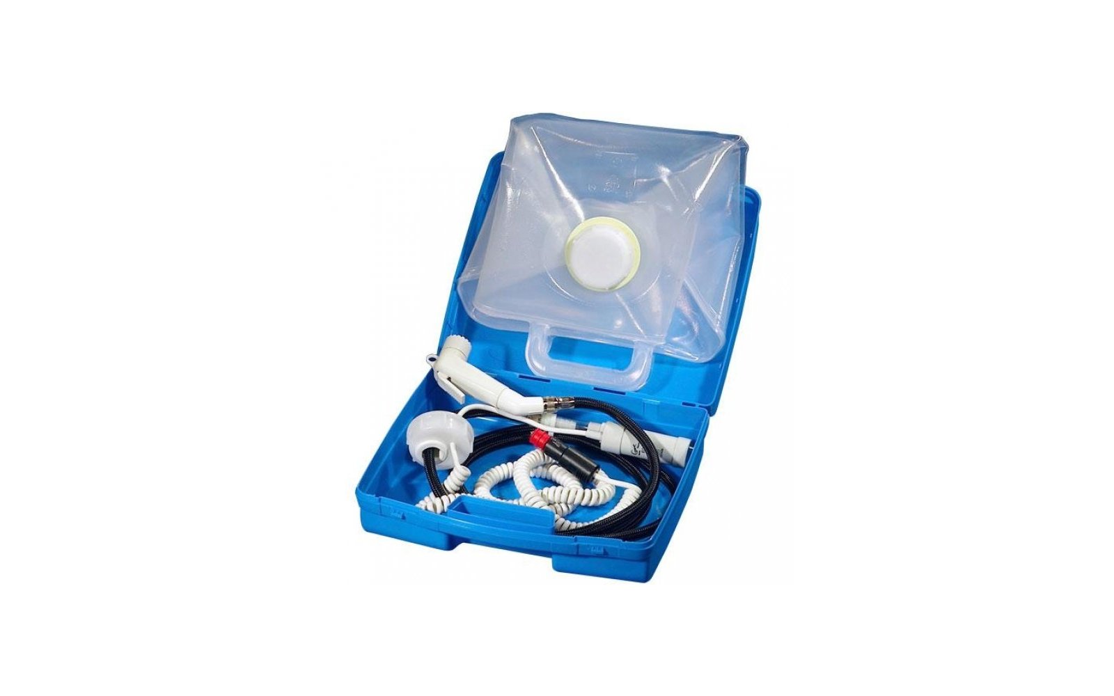 Comet Kofferdusche 12V