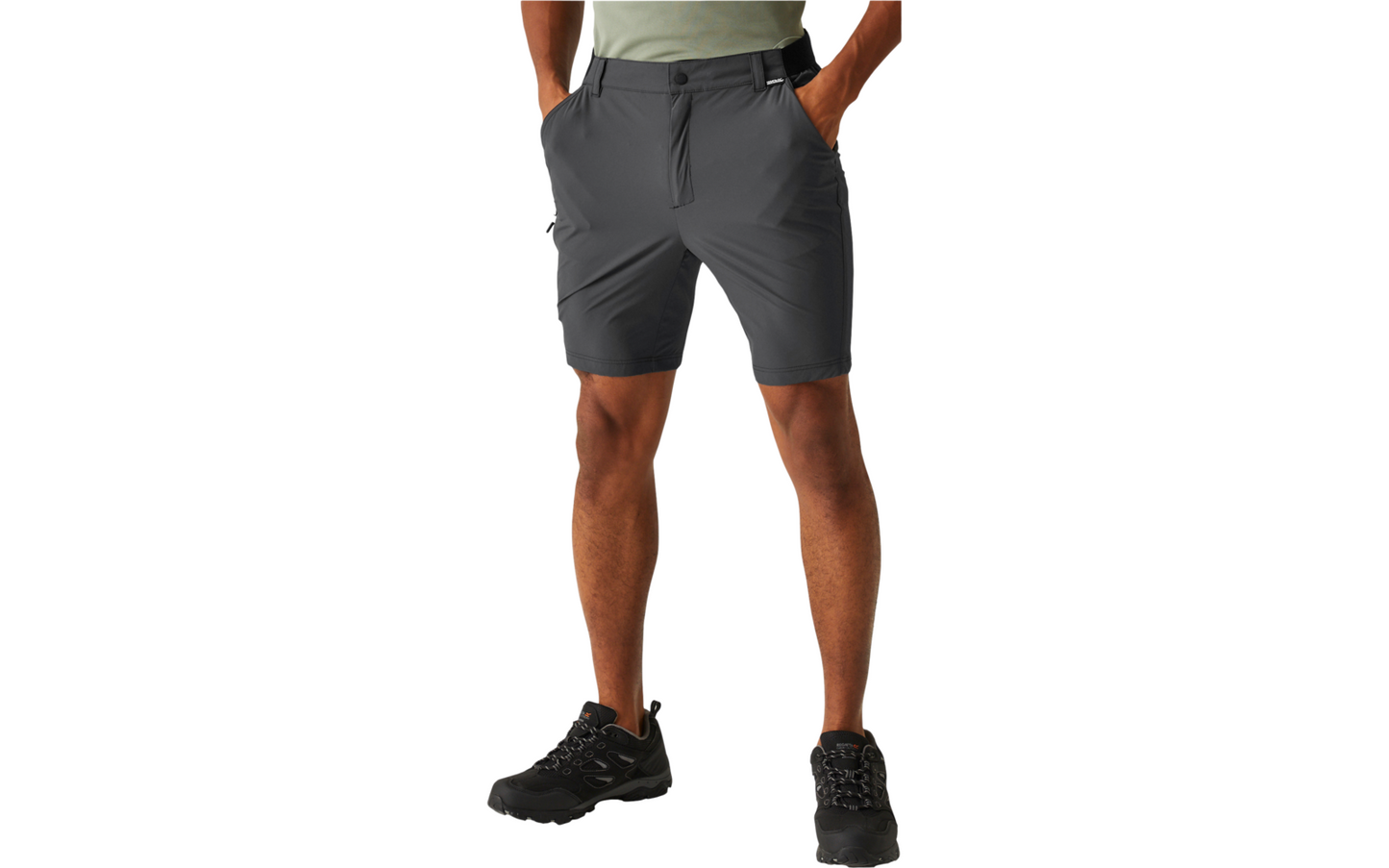  Regatta Travel Light Packaway Herrenshorts