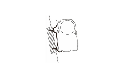  Thule Adapter Ford Transit High Roof