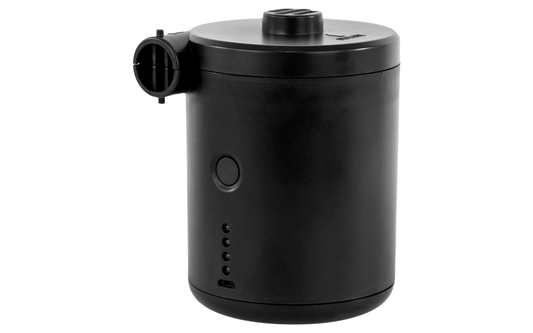  Brunner Tempest RG USB Luftpumpe Akkubetrieben Mit USB-Anschluss 5 V / 270 L/min