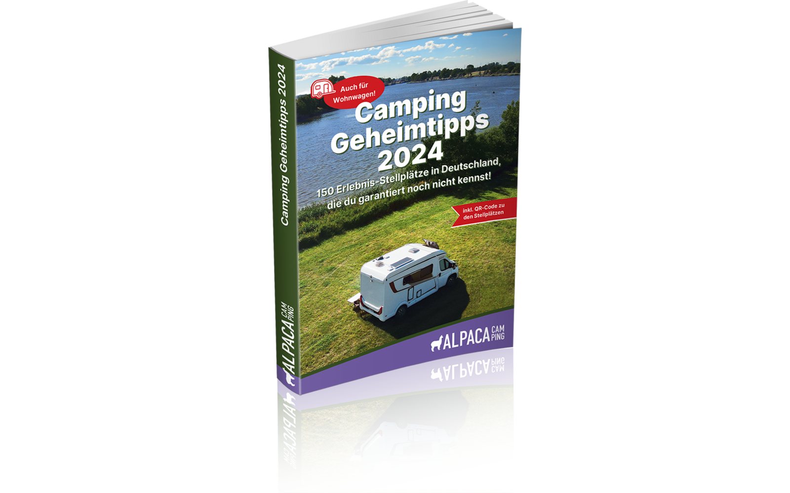  AlpacaCamping - Camping Geheimtipps 2024