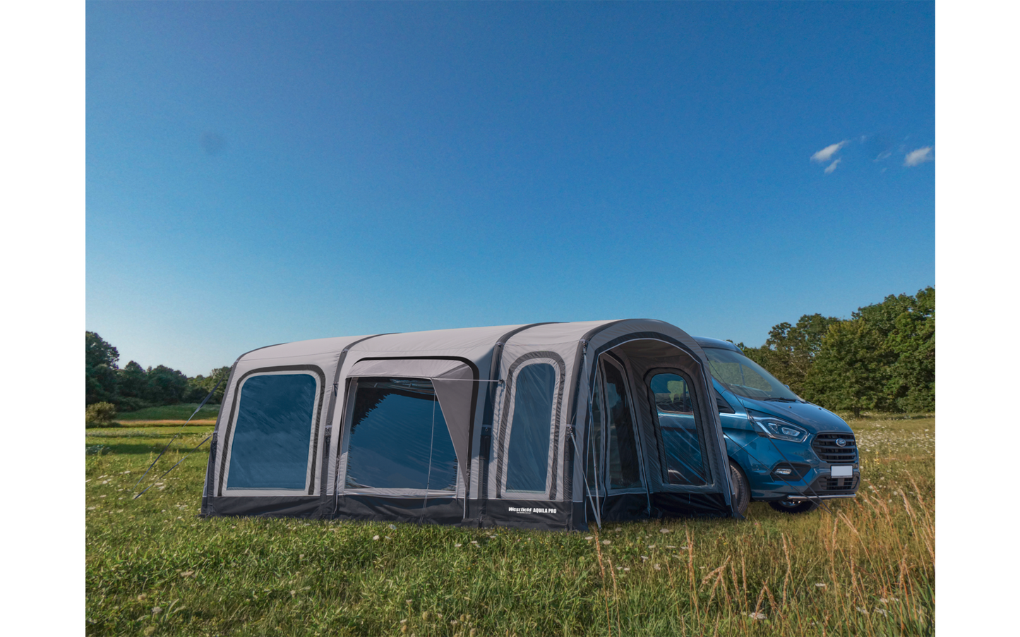  Westfield Aqula Pro Aufblasbares Vorzelt Für Bus Und Camper