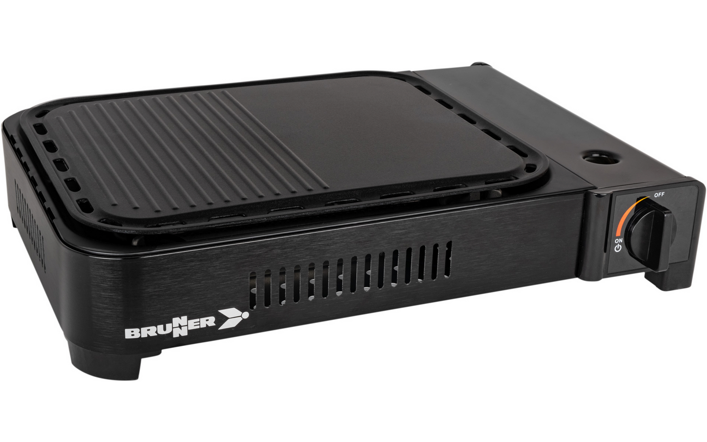  Brunner Devil Megagrill Tischgrill / Campinggrill 46 X 34,5 X 10 Cm / 2200 W