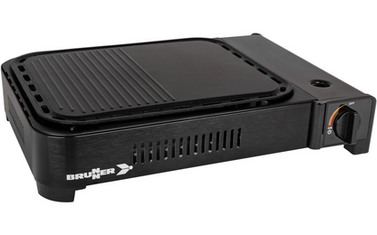  Brunner Devil Megagrill Tischgrill / Campinggrill 46 X 34,5 X 10 Cm / 2200 W