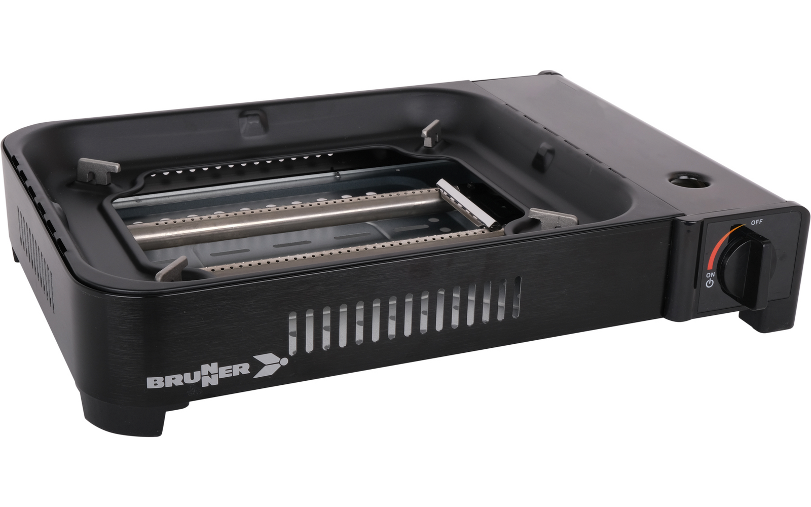  Brunner Devil Megagrill Tischgrill / Campinggrill 46 X 34,5 X 10 Cm / 2200 W