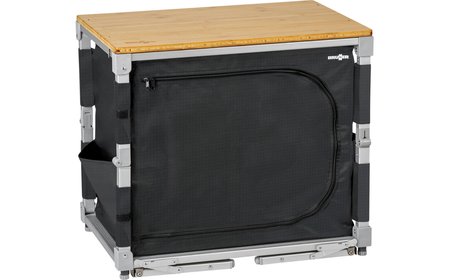  Brunner Azabache Cube Küchenschrank / Küchenbox Klappbar