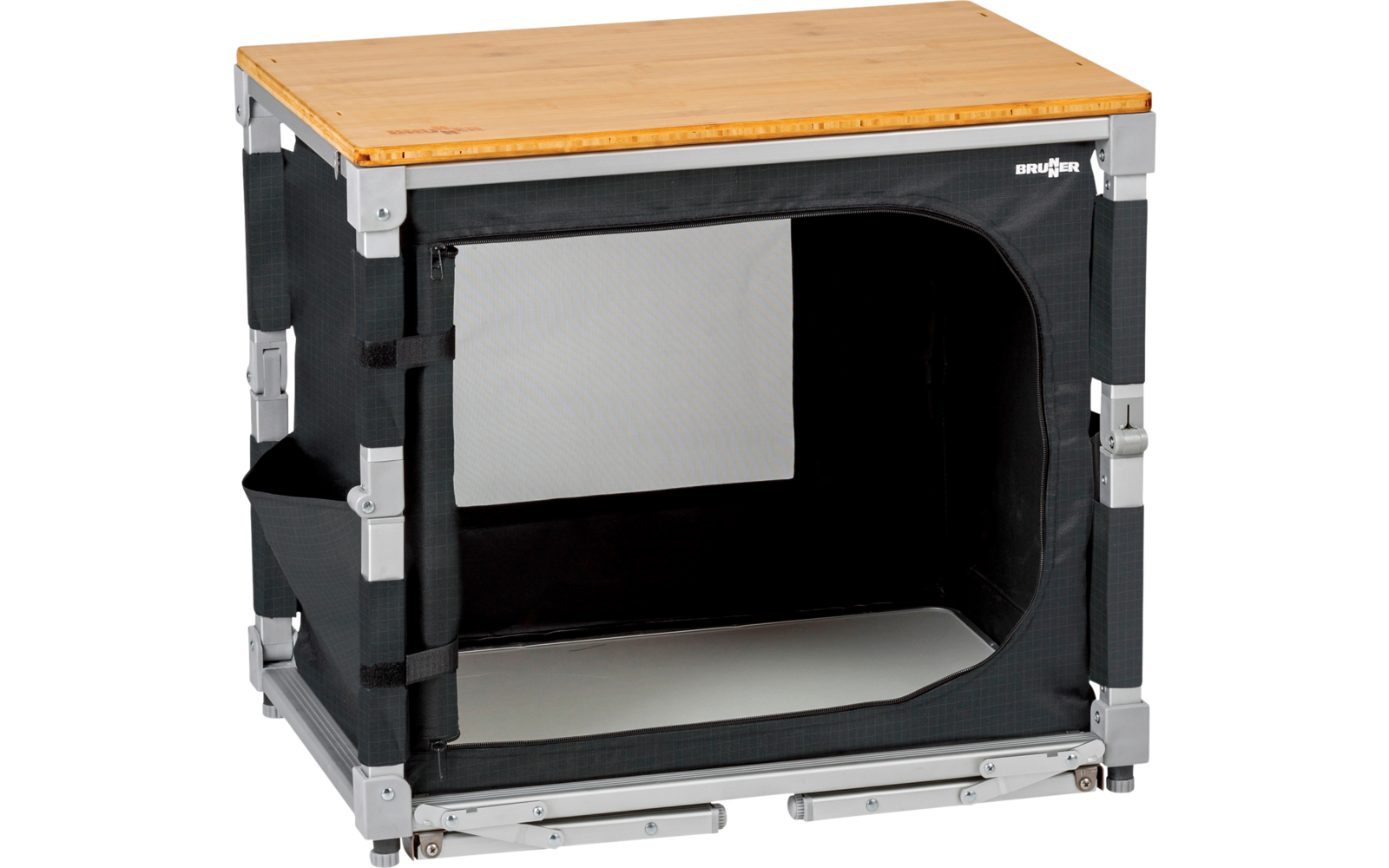  Brunner Azabache Cube Küchenschrank / Küchenbox Klappbar