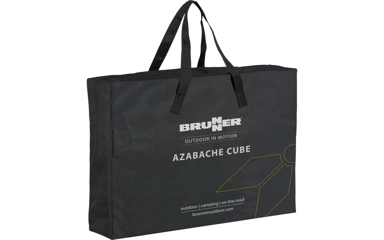  Brunner Azabache Cube Küchenschrank / Küchenbox Klappbar