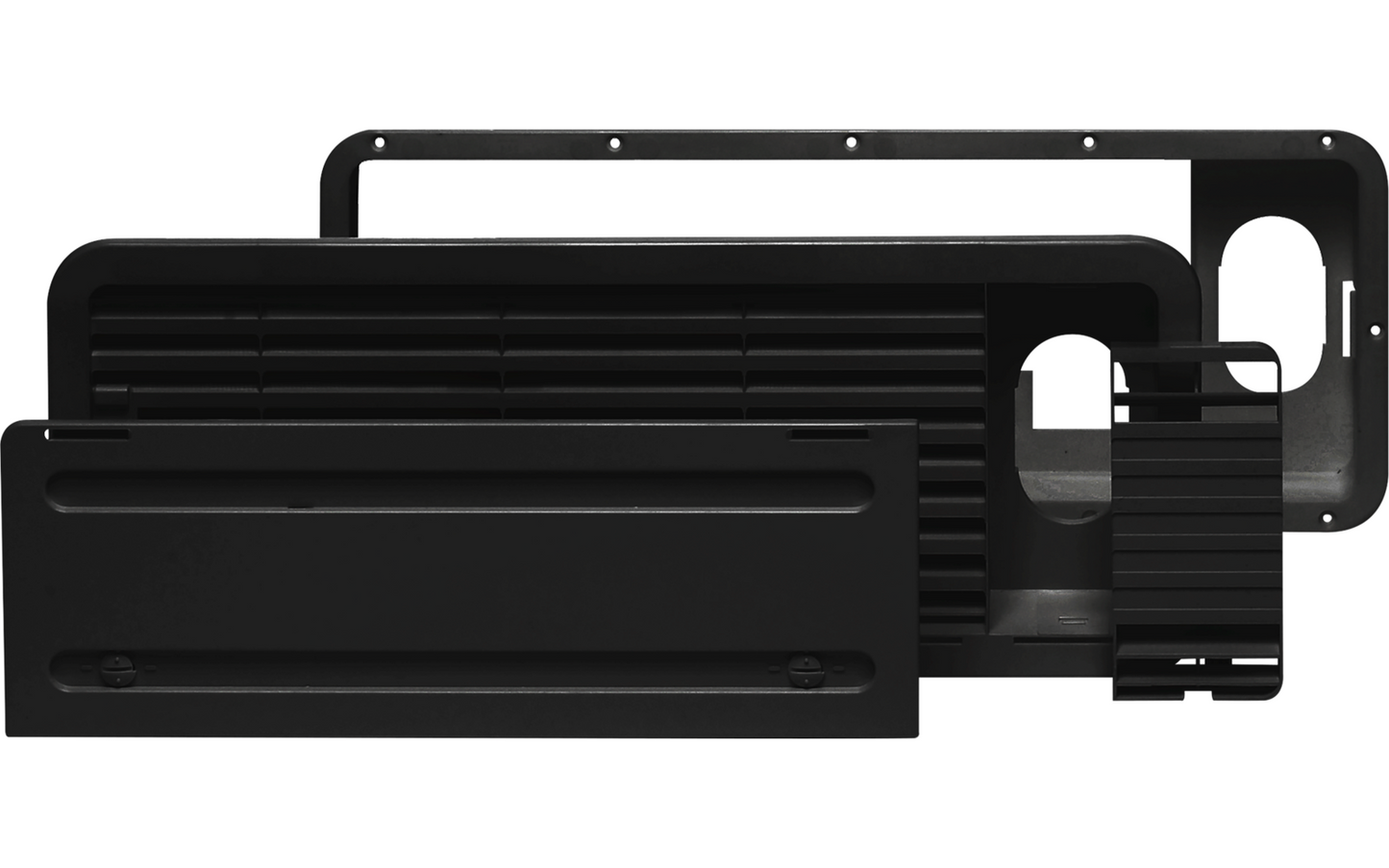  Dometic Lüftungsgitter LS 100 Oben Für Kühlschränke Mit Einer Tür