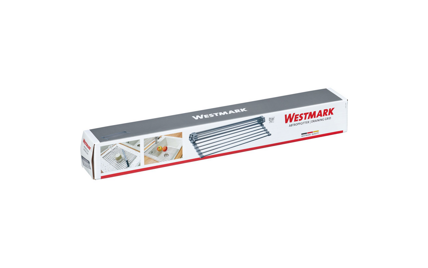  Westmark Rollbare Abtropfmatte Home