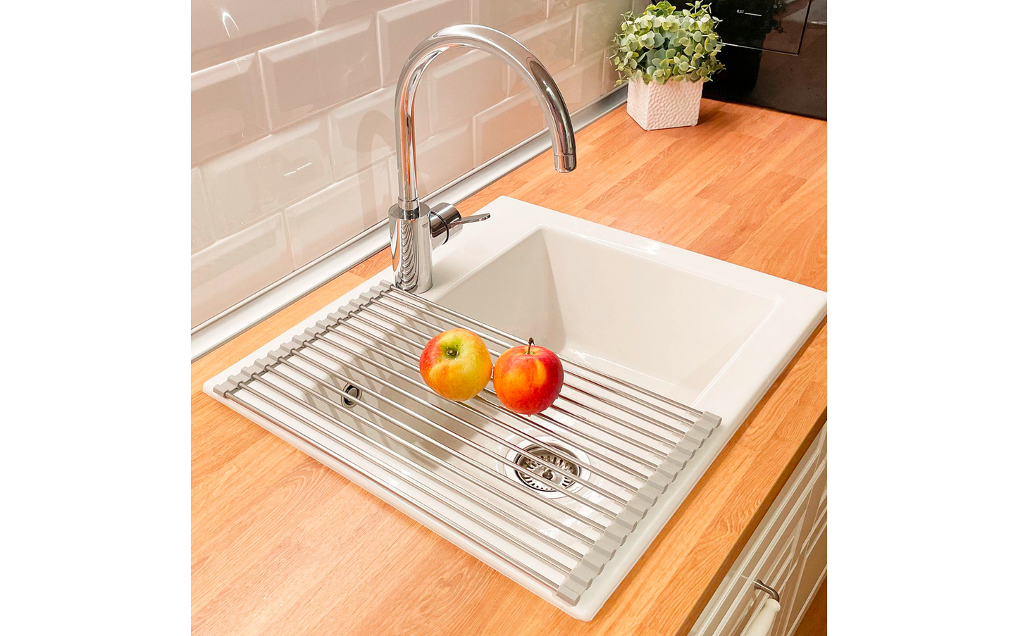  Westmark Rollbare Abtropfmatte Home