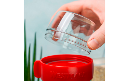  Westmark Müslibecher 700 Ml Anthrazit