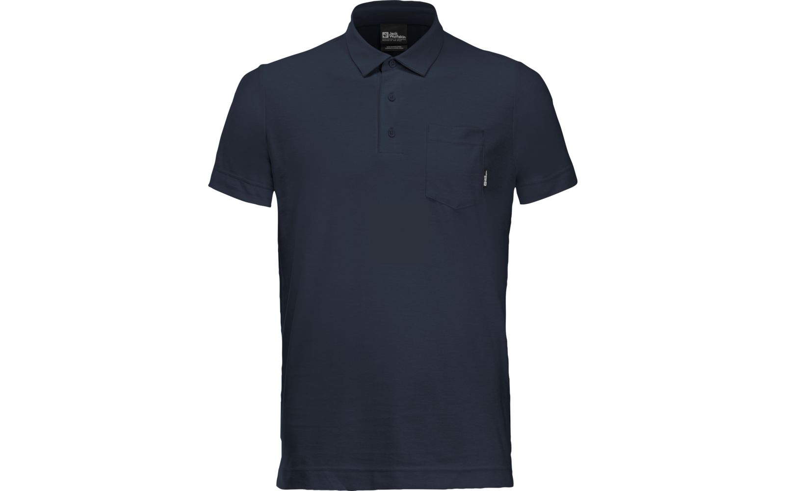  Jack Wolfskin Terral PoloHerren Poloshirt
