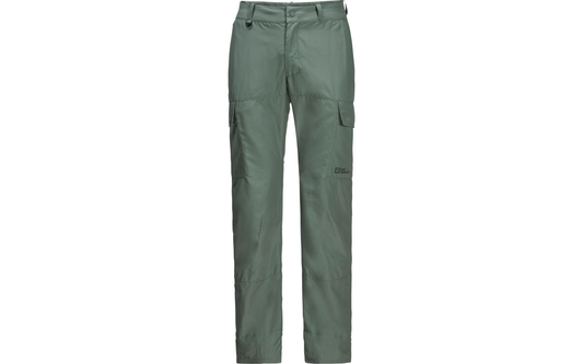 Jack Wolfskin Barrier Pant Herren Wanderhose