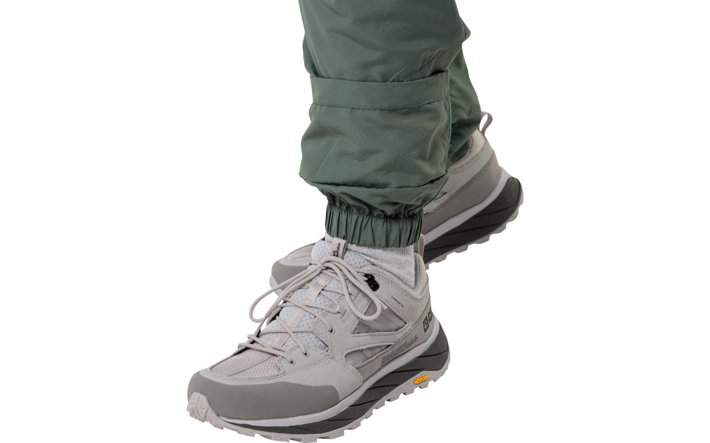 Jack Wolfskin Barrier Pant Herren Wanderhose