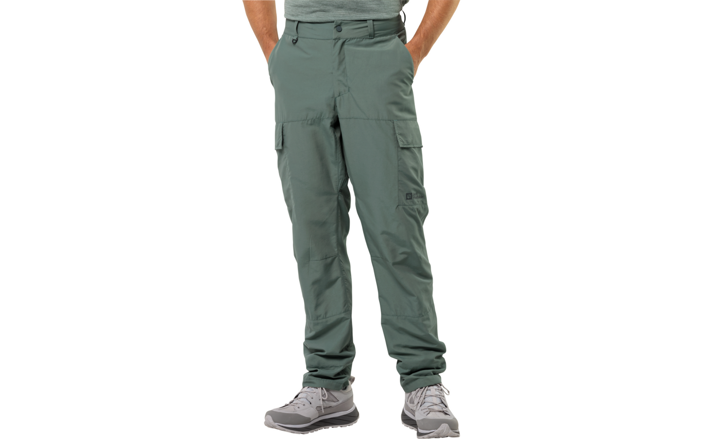  Jack Wolfskin Barrier Pant Herren Wanderhose