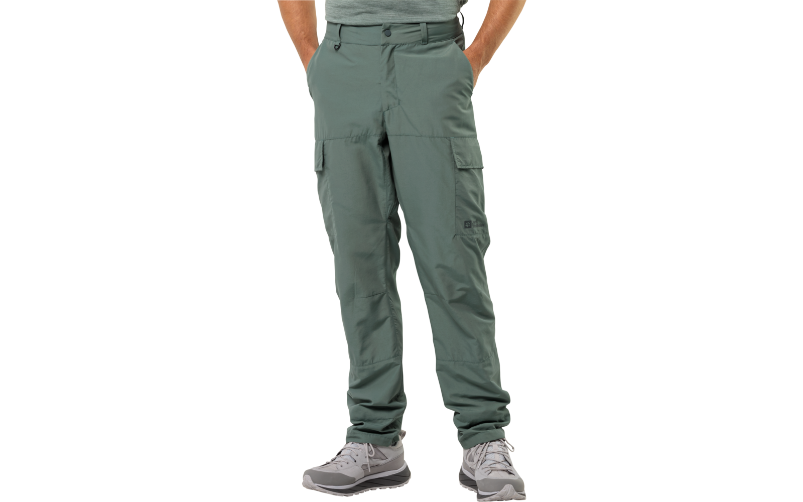  Jack Wolfskin Barrier Pant Herren Wanderhose