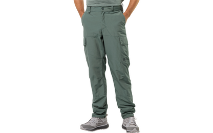  Jack Wolfskin Barrier Pant Herren Wanderhose