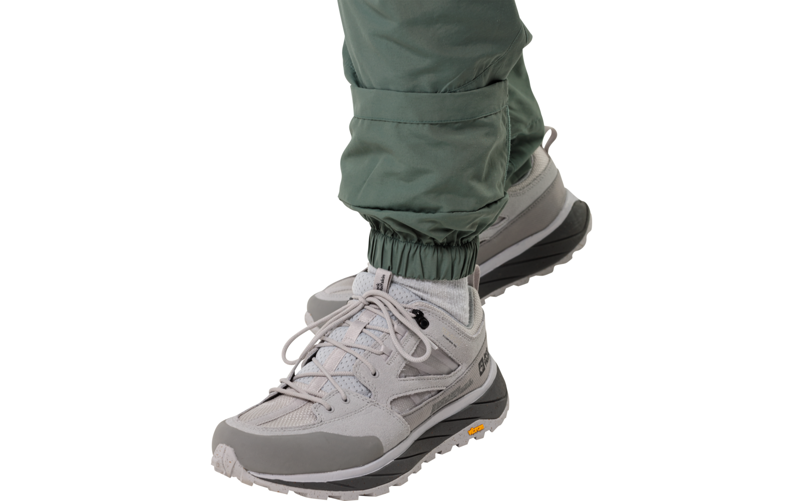  Jack Wolfskin Barrier Pant Herren Wanderhose