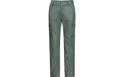  Jack Wolfskin Barrier Pant Herren Wanderhose