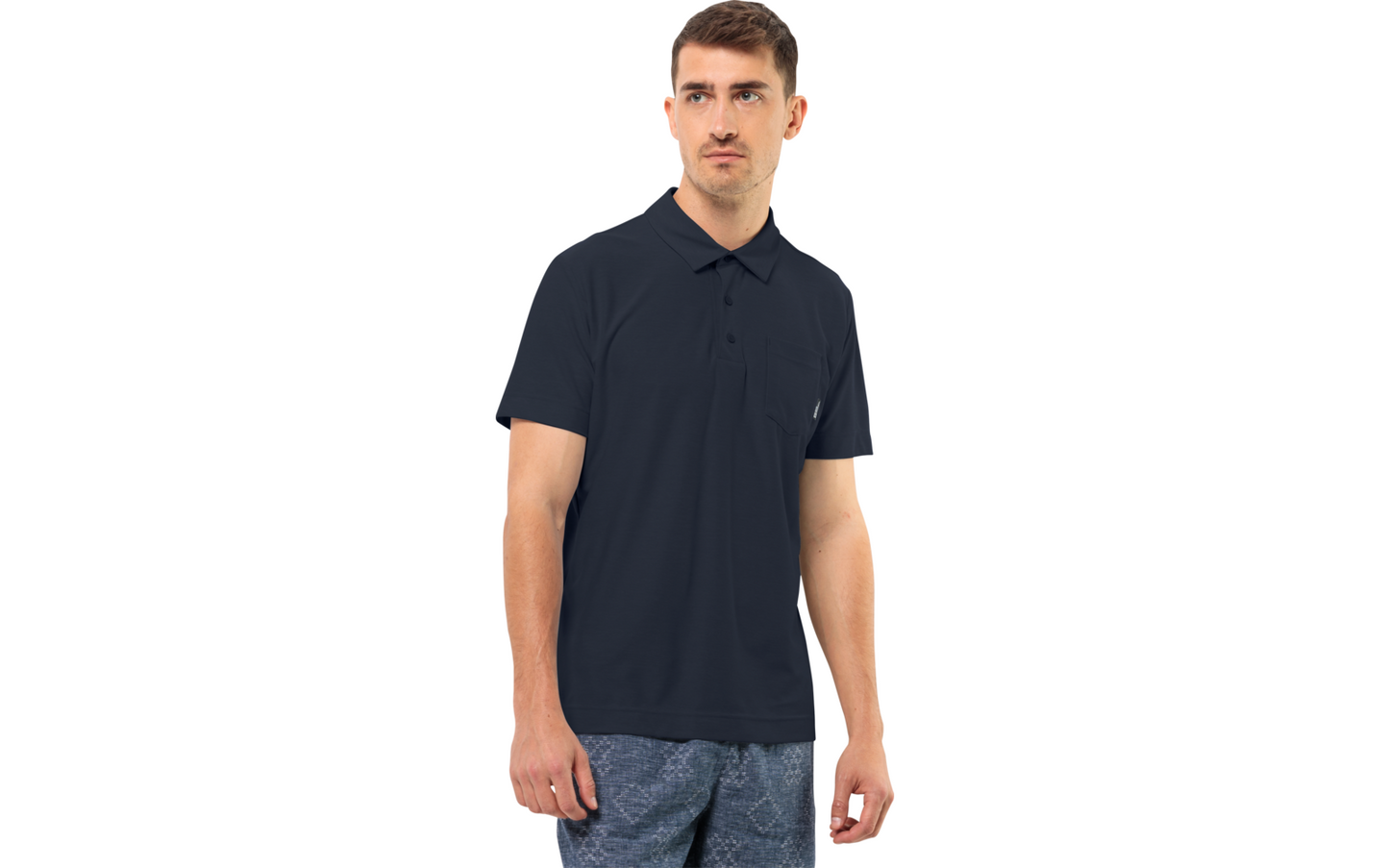  Jack Wolfskin Terral PoloHerren Poloshirt