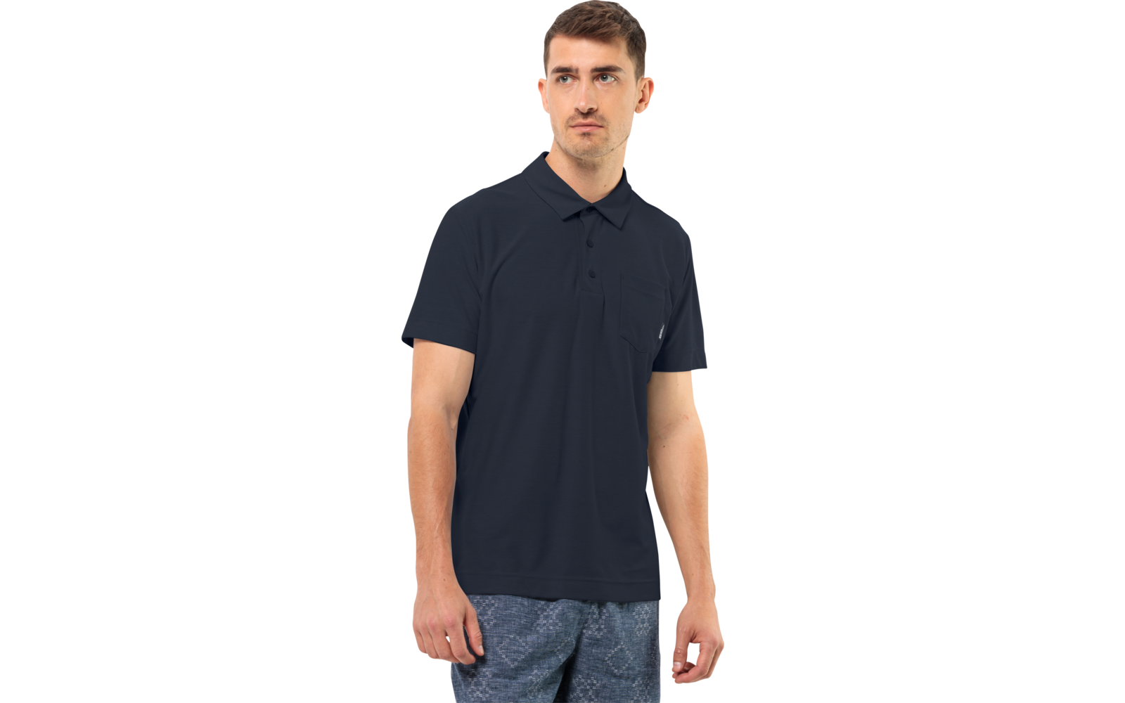  Jack Wolfskin Terral PoloHerren Poloshirt
