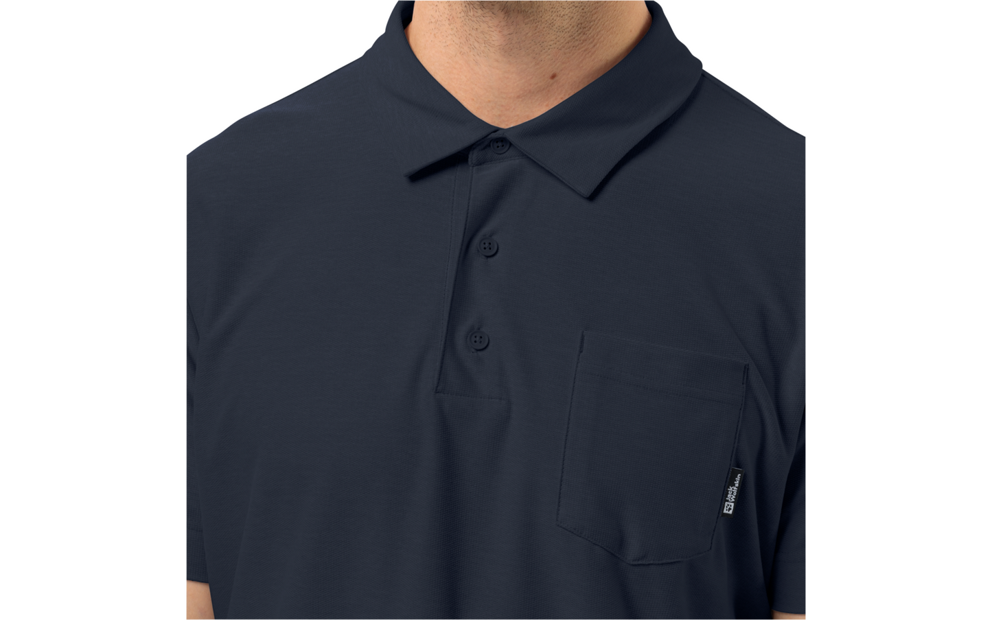  Jack Wolfskin Terral PoloHerren Poloshirt