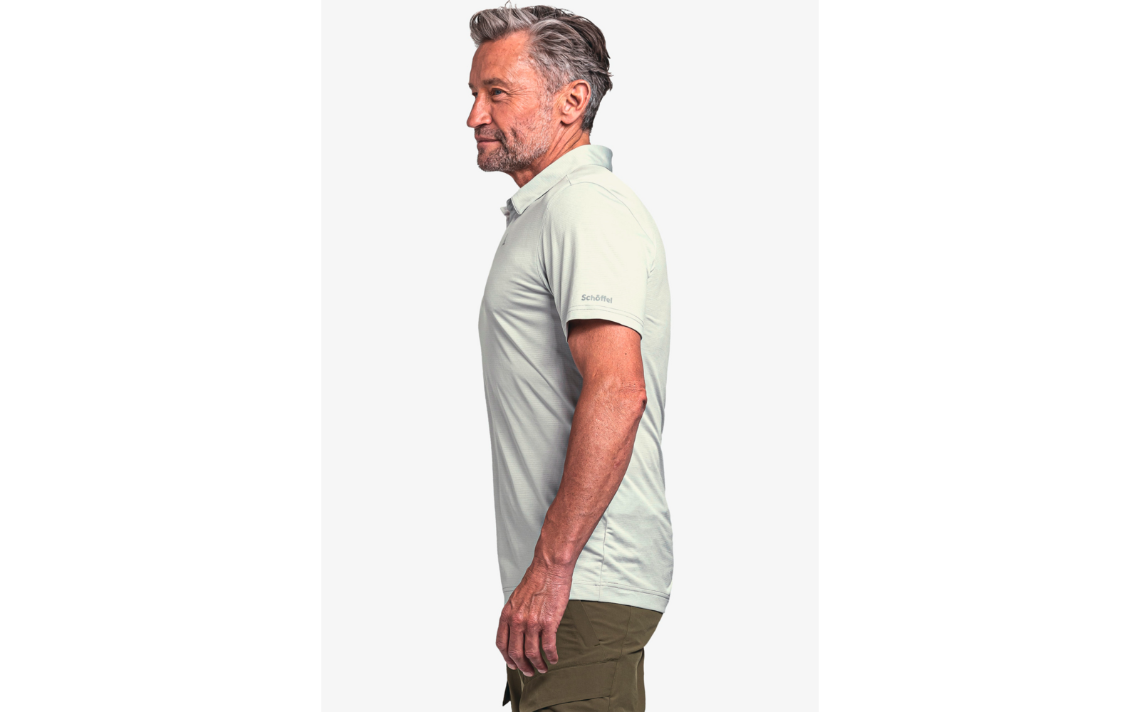  Schöffel CIRC Tauron Herren Poloshirt