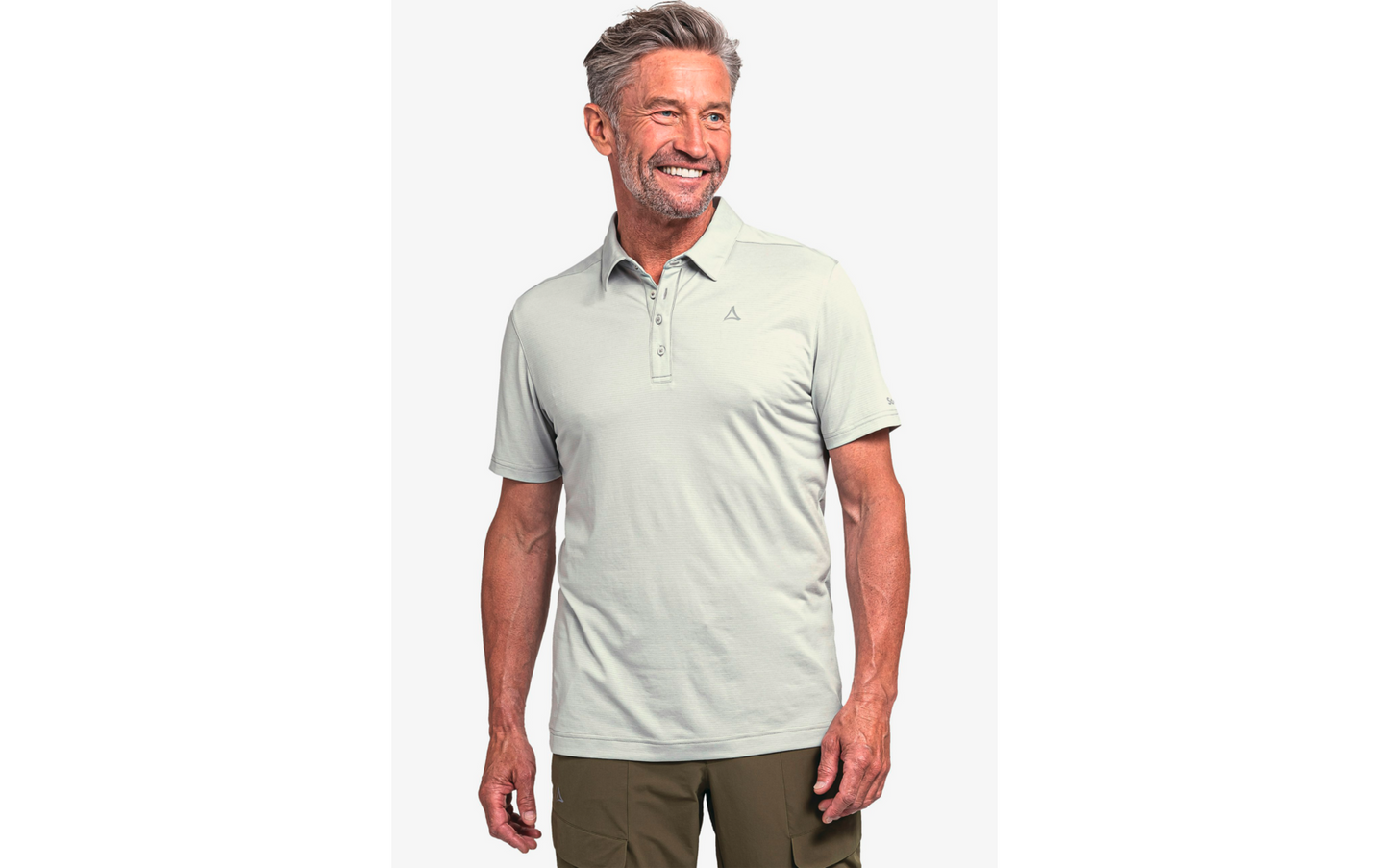  Schöffel CIRC Tauron Herren Poloshirt