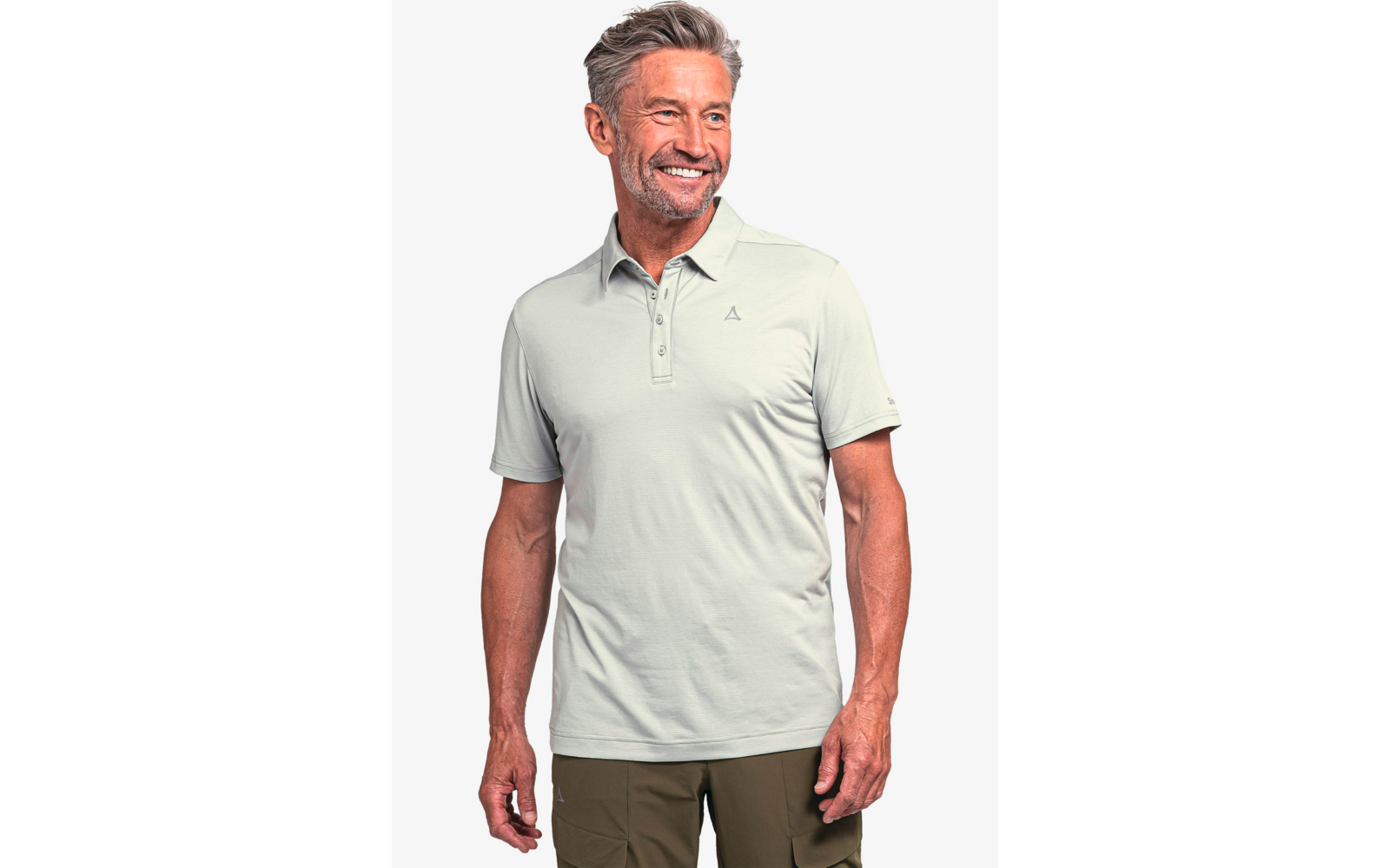  Schöffel CIRC Tauron Herren Poloshirt
