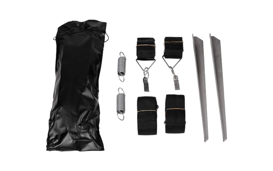  Thule Hold Down Side Strap Kit Sturmabspannung Set 7 Teilig