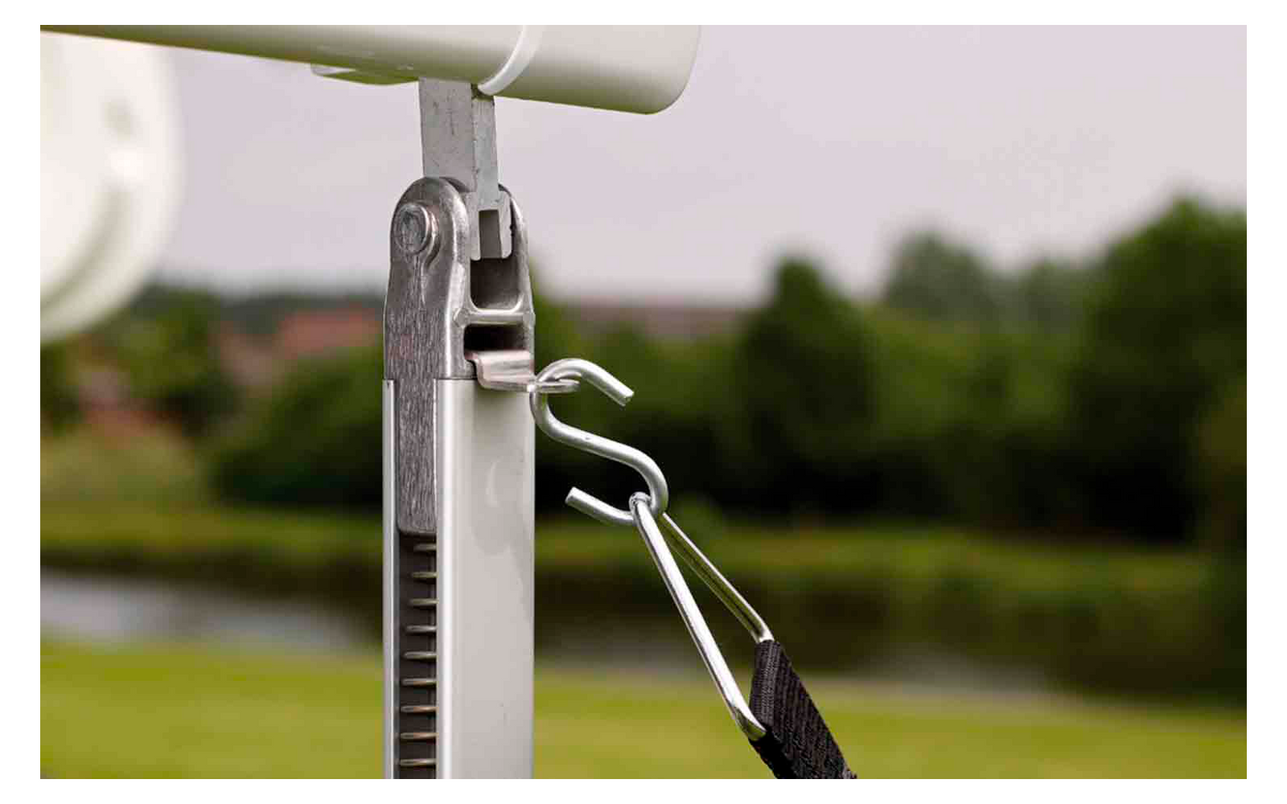  Thule Hold Down Side Strap Kit Sturmabspannung Set 7 Teilig