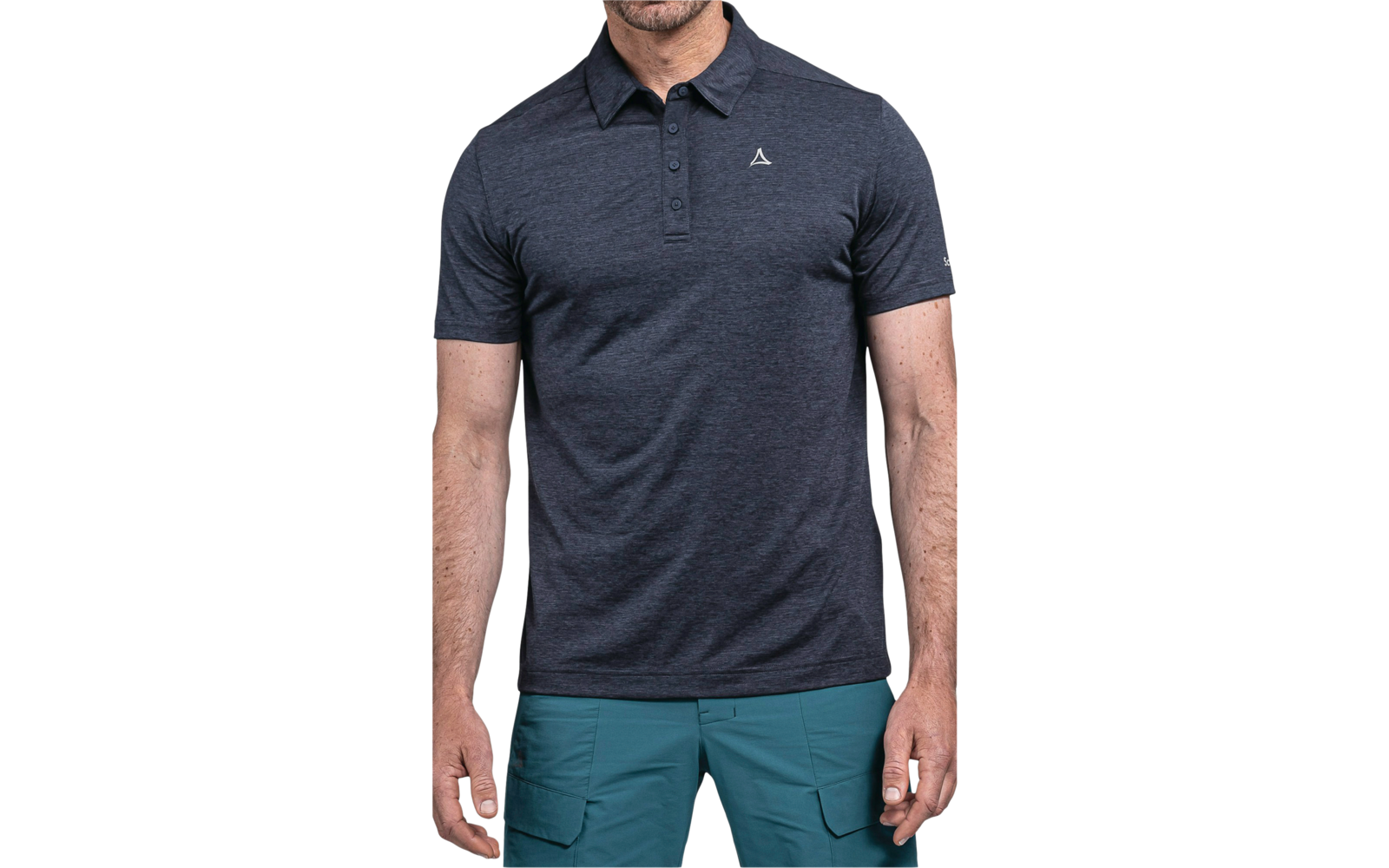  Schöffel CIRC Tauron Herren Poloshirt