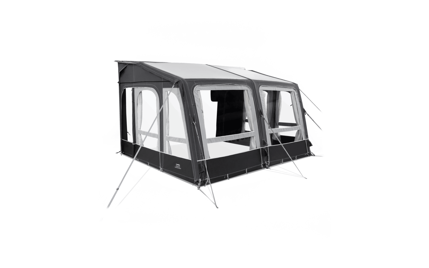  Dometic Grande Air All-Season 390 Aufblasbares Vorzelt Für Reisemobil & Wohnwagen