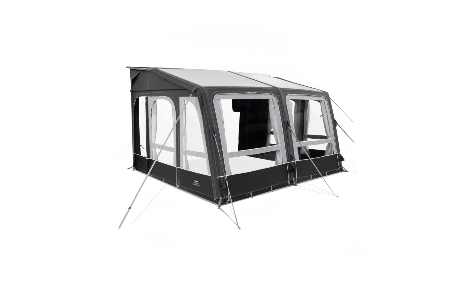  Dometic Grande Air All-Season 390 Aufblasbares Vorzelt Für Reisemobil & Wohnwagen