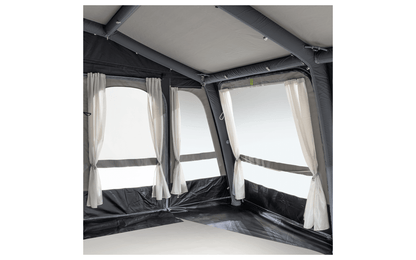  Dometic Grande Air All-Season 390 Aufblasbares Vorzelt Für Reisemobil & Wohnwagen