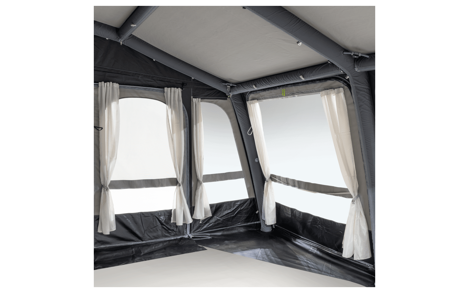  Dometic Grande Air All-Season 390 Aufblasbares Vorzelt Für Reisemobil & Wohnwagen