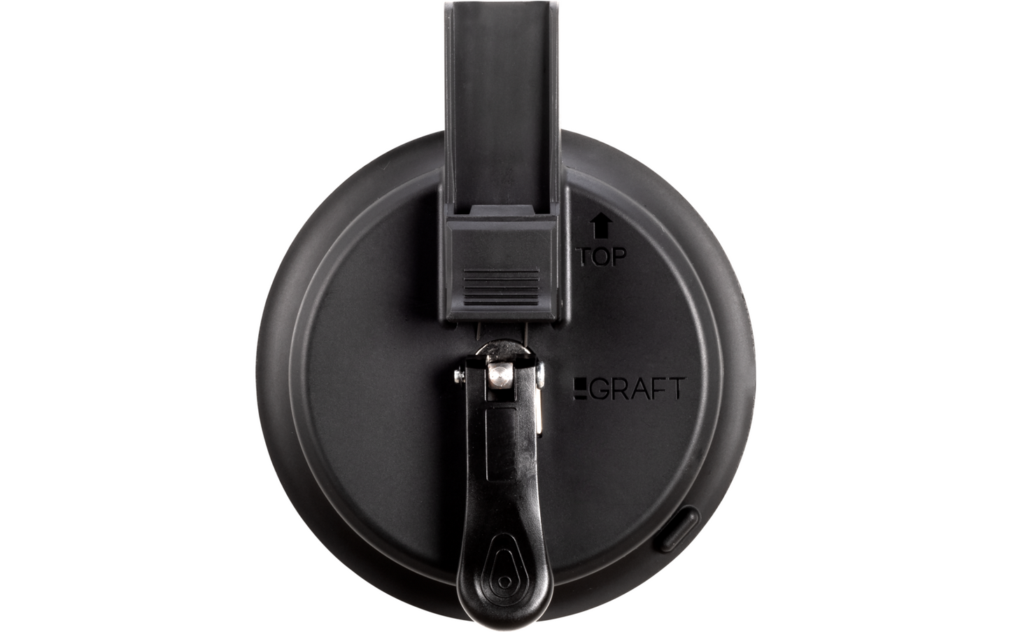 Graft Universal Wohnmobil Markisenhalterset Saugnapf Ø 14 Cm / 2 Stück