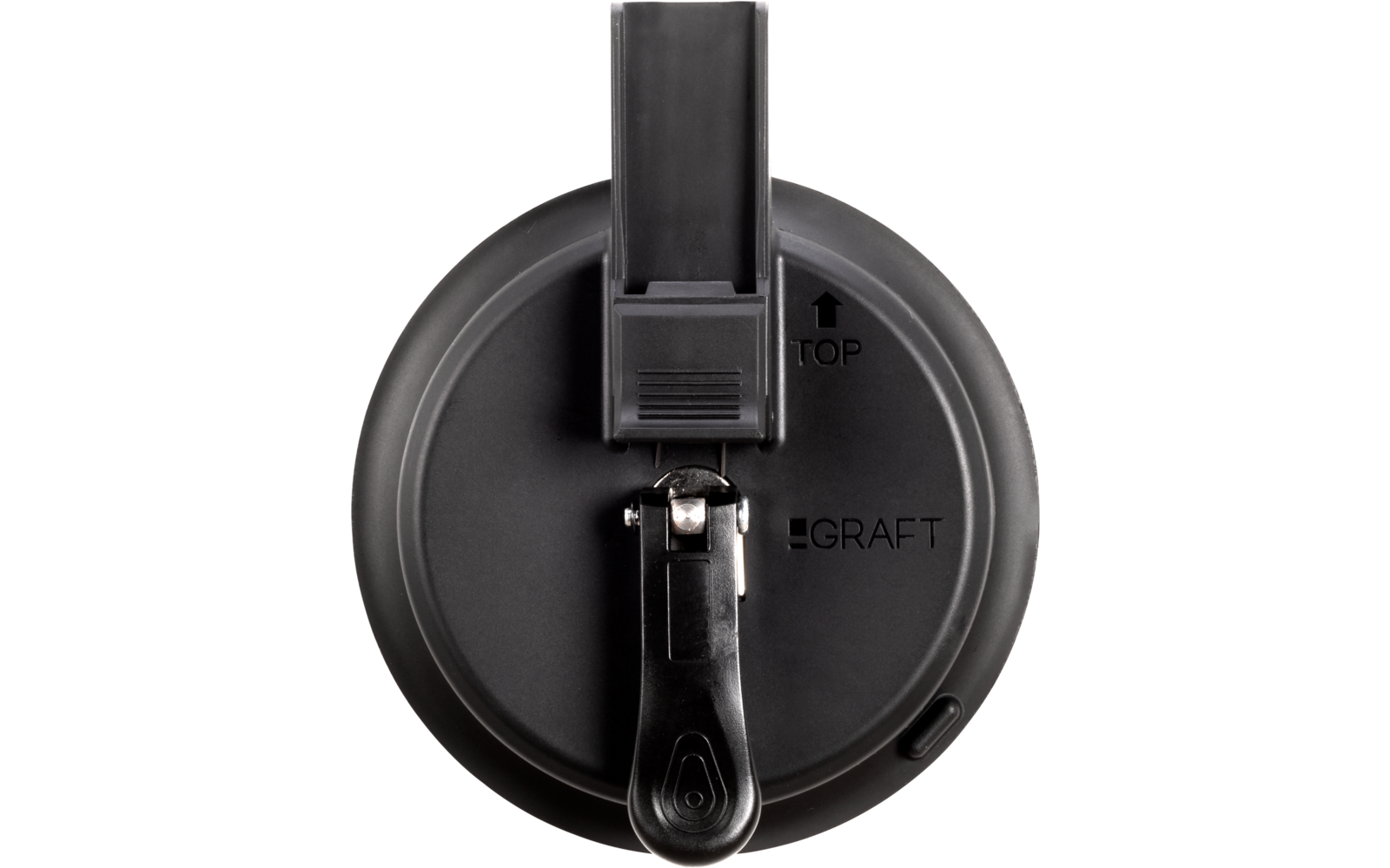  Graft Universal Wohnmobil Markisenhalterset Saugnapf Ø 14 Cm / 2 Stück
