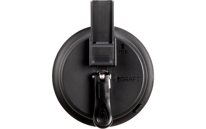  Graft Universal Wohnmobil Markisenhalterset Saugnapf Ø 14 Cm / 2 Stück