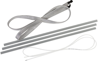  Berger Kederadapterset Mit 3 X 90 Cm Kederschiene