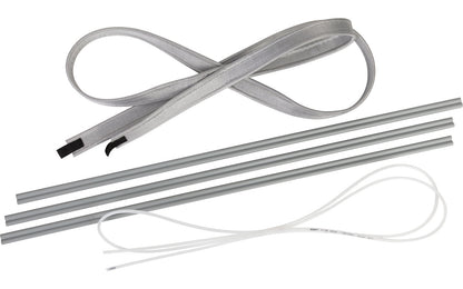  Berger Kederadapterset Mit 3 X 90 Cm Kederschiene